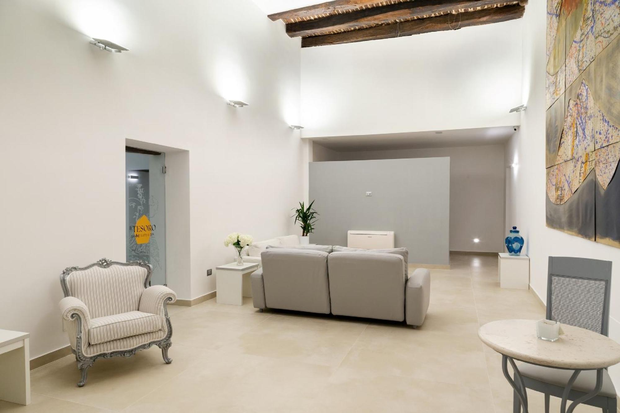 Il Tesoro Smart Suite & Spa Naples Exterior photo