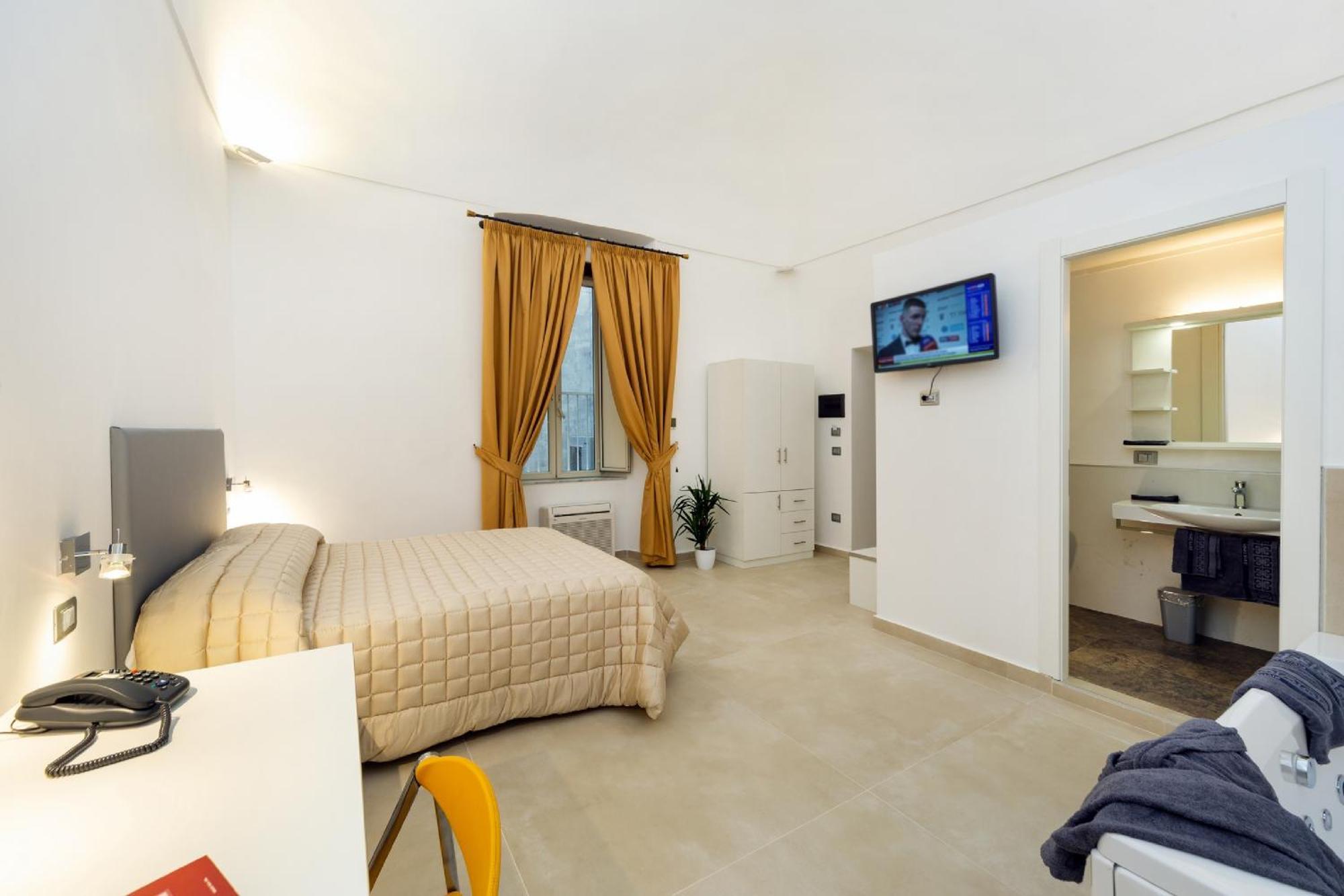 Il Tesoro Smart Suite & Spa Naples Exterior photo